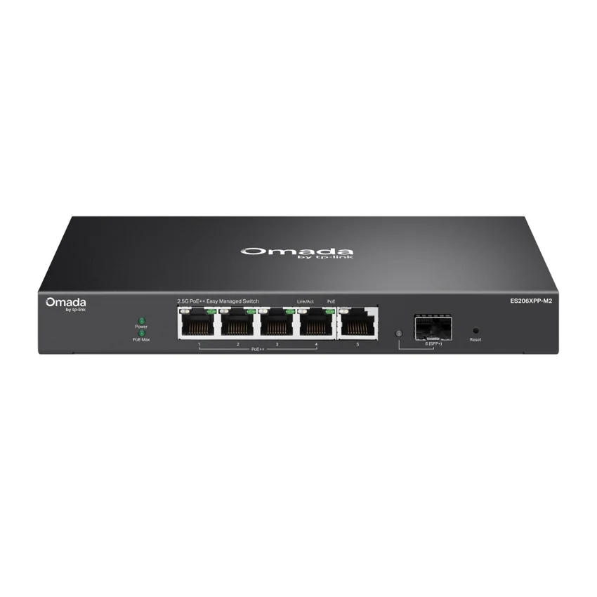 TP-Link ES206XPP-M2 product reference image
