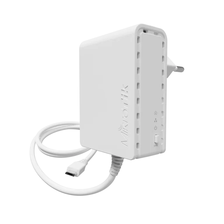 MikroTik PWR-LINE EU — PL7400 — product illustration