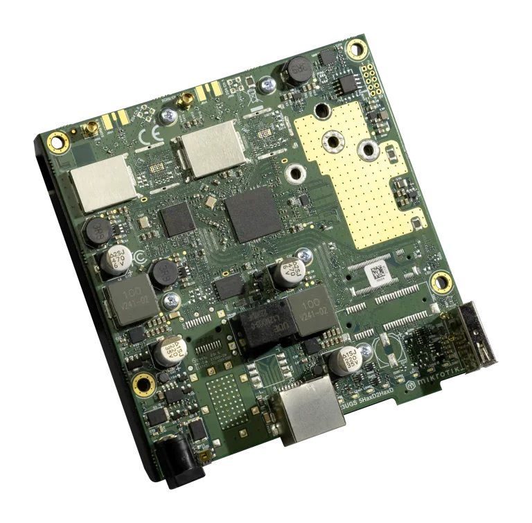 MikroTik L11UG-5HaxD — product illustration