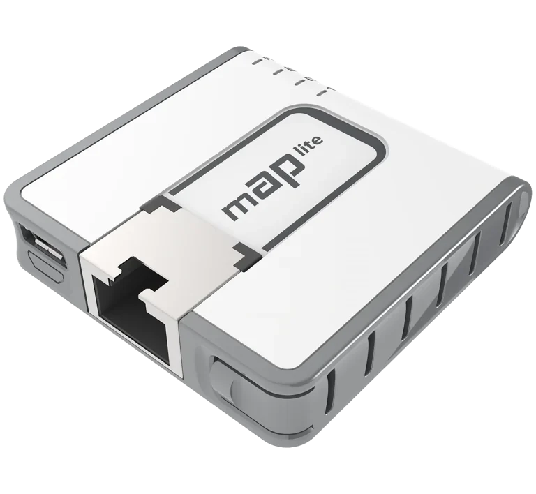 MikroTik mAP lite — RBmAPL-2nD — product illustration