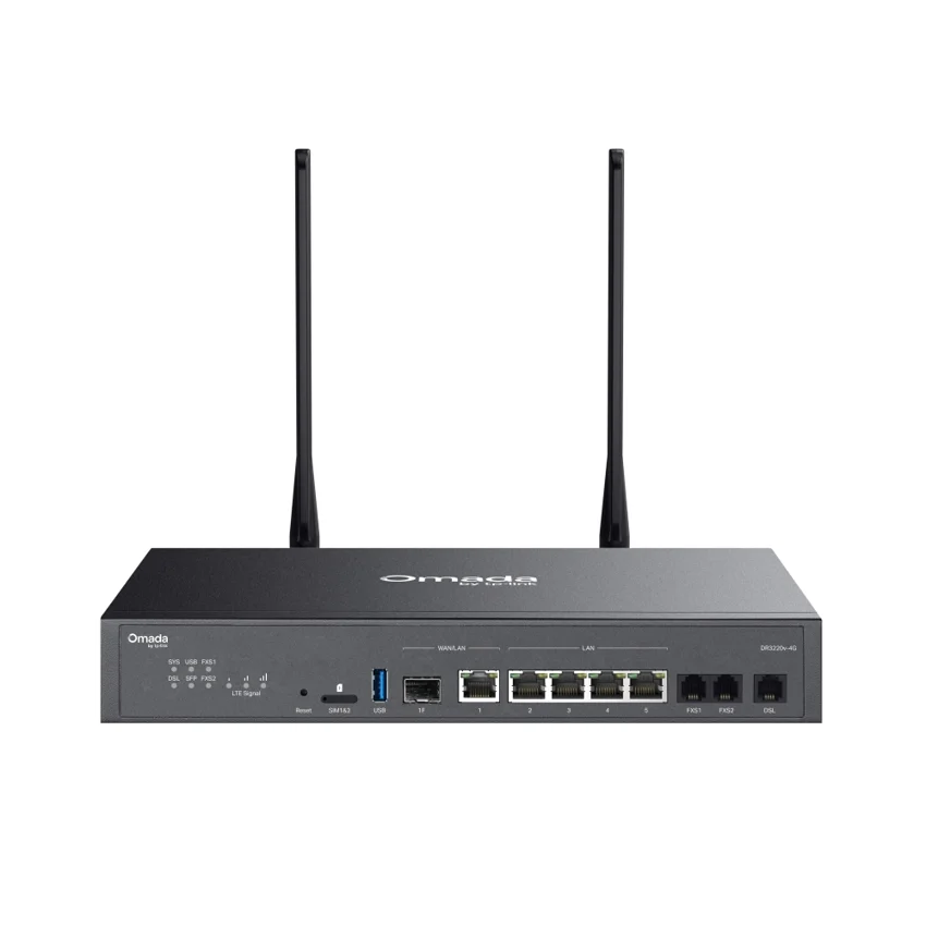 TP-Link DR3220v-4G — product illustration