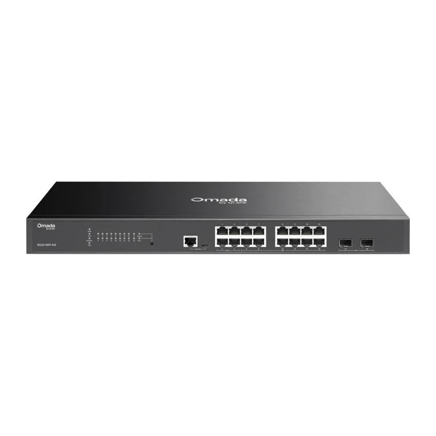 TP-Link SG3218XP-M2 product reference image