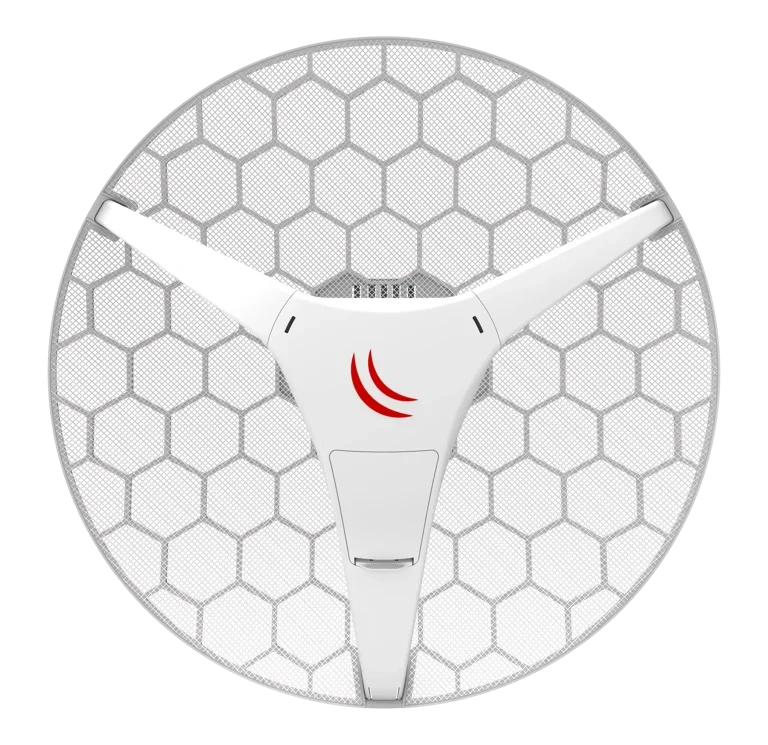 MikroTik LHG 5 ac — RBLHGG-5acD — product illustration