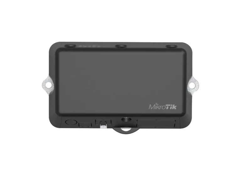 MikroTik LtAP mini LTE kit — RB912R-2nD-LTm&EC200A-EU — product illustration