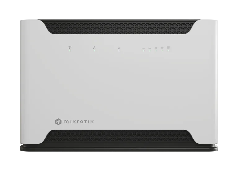 MikroTik Chateau 5G R16 — D53G-5HacD2HnD-TC&RG520F-EU — product illustration
