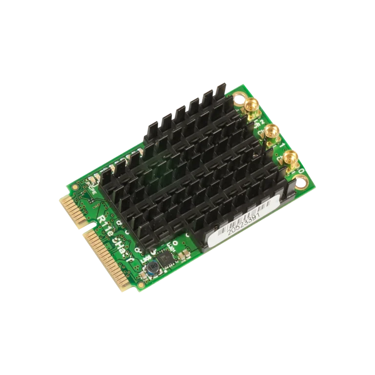 MikroTik R11e-5HacT — product illustration