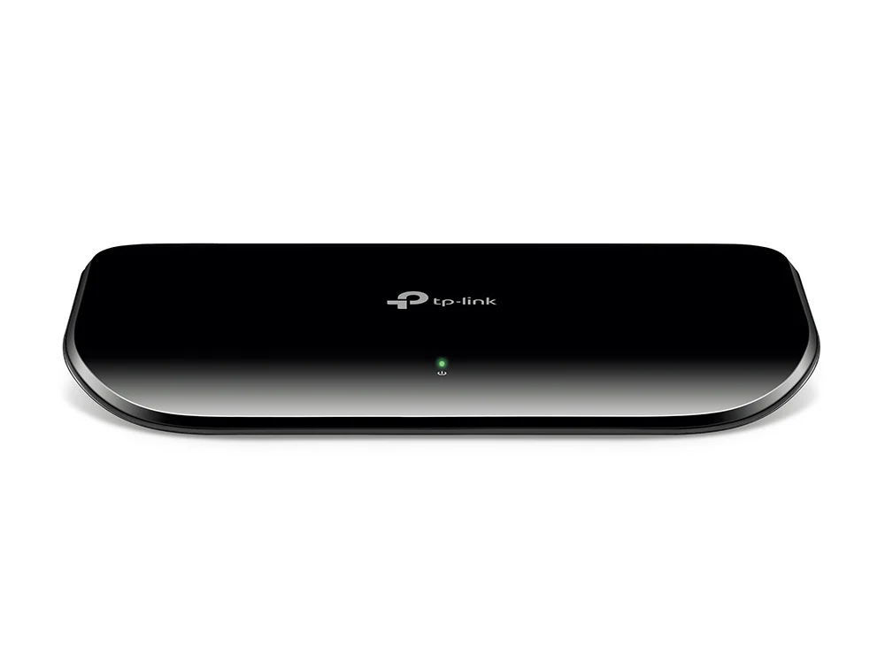TP-Link TL-SG1008D product reference image