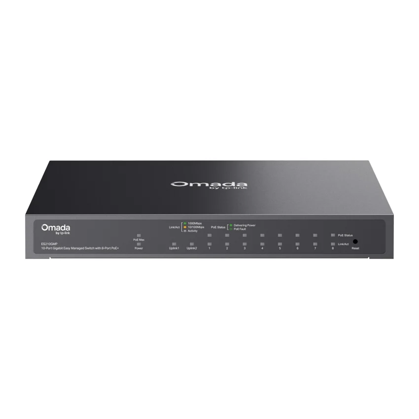 TP-Link ES210GMP product reference image
