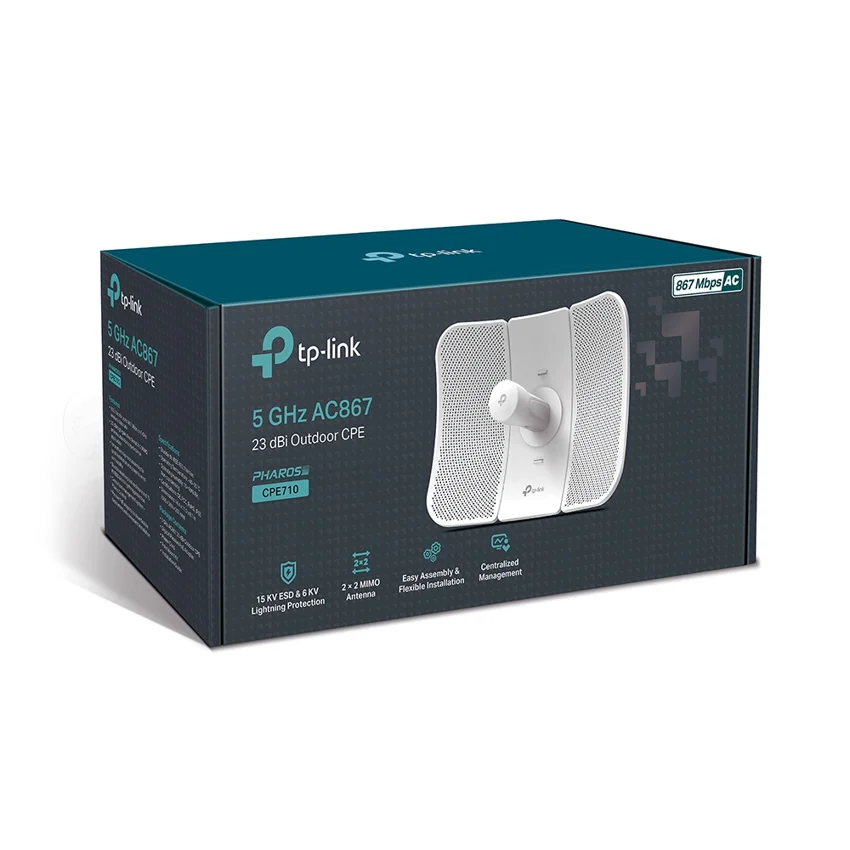 TP-Link CPE710 — product illustration