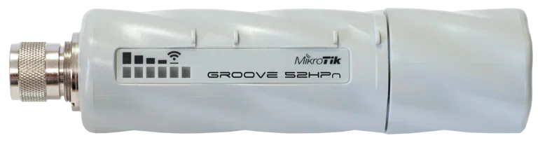 MikroTik GrooveA 52 — RBGrooveA-52HPn — product illustration
