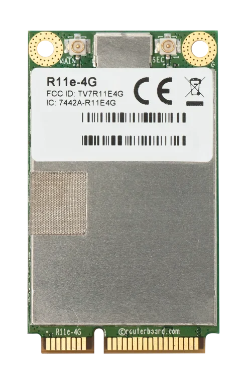 MikroTik R11e-4G product reference image