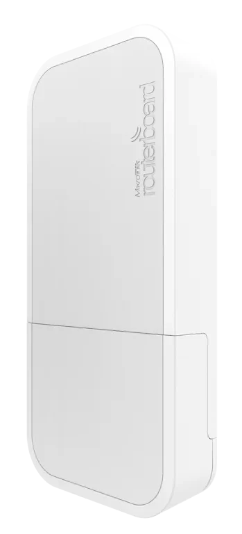 MikroTik wAP 60Gx3 AP — RBwAPG-60ad-SA — product illustration