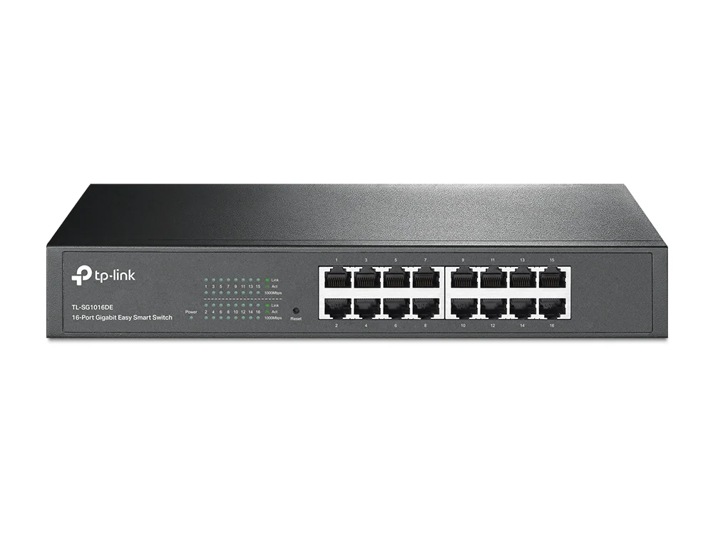 TP-Link TL-SG1016DE — product illustration