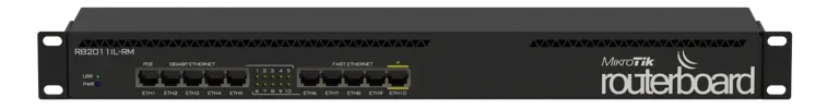 MikroTik RB2011iL-RM — product illustration