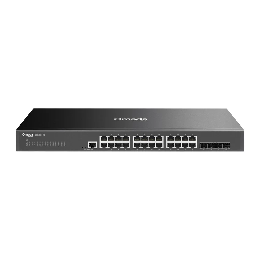 TP-Link SG3428X-M2 product reference image