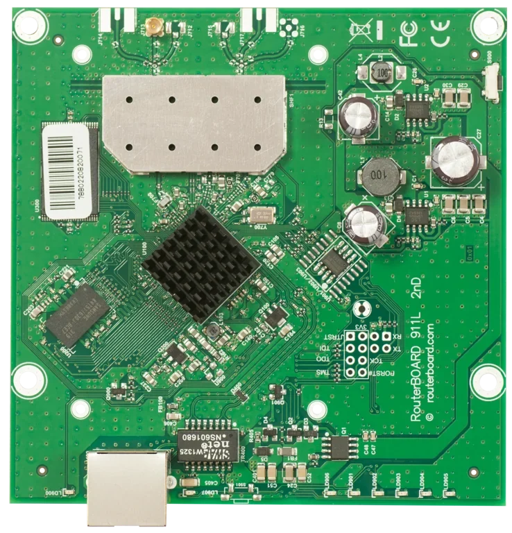 MikroTik 911 Lite2 — RB911-2Hn — product illustration