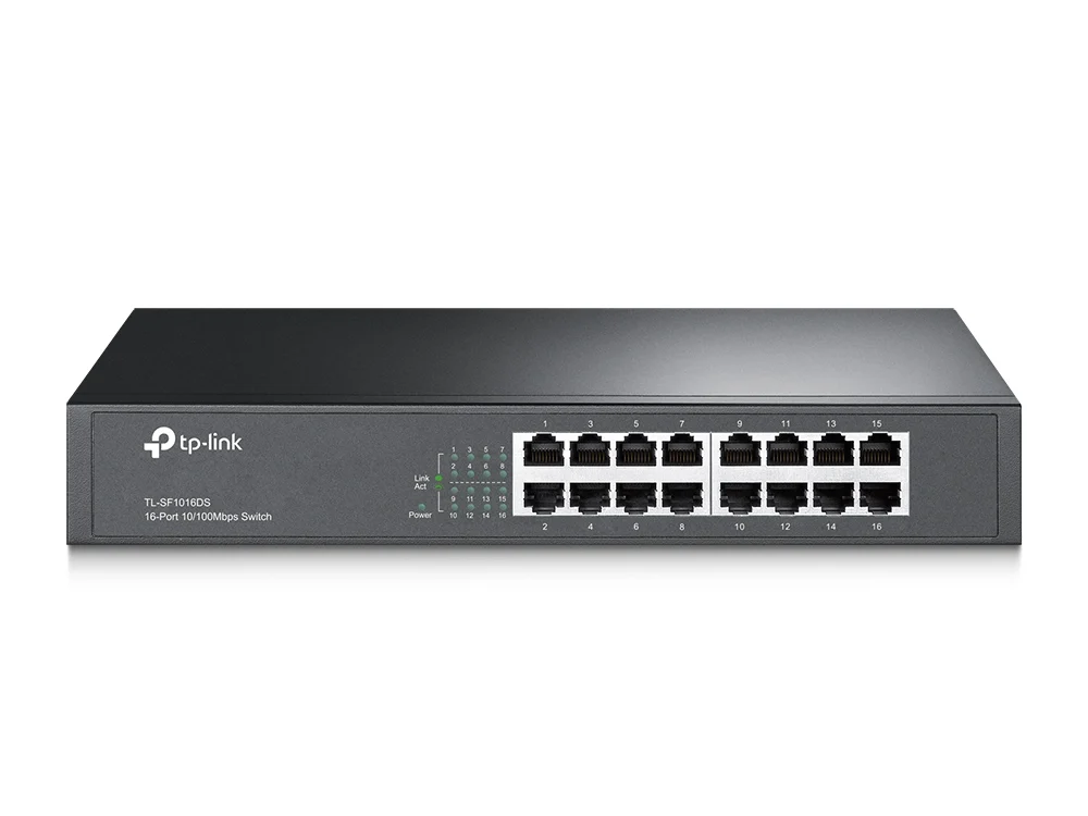 TP-Link TL-SF1016DS product reference image
