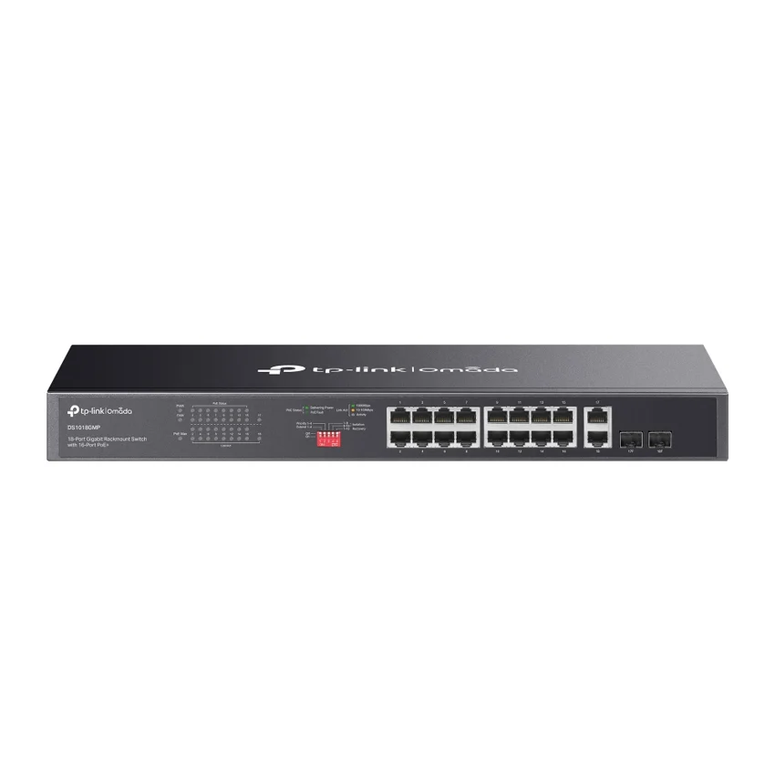 TP-Link DS1018GMP — product illustration
