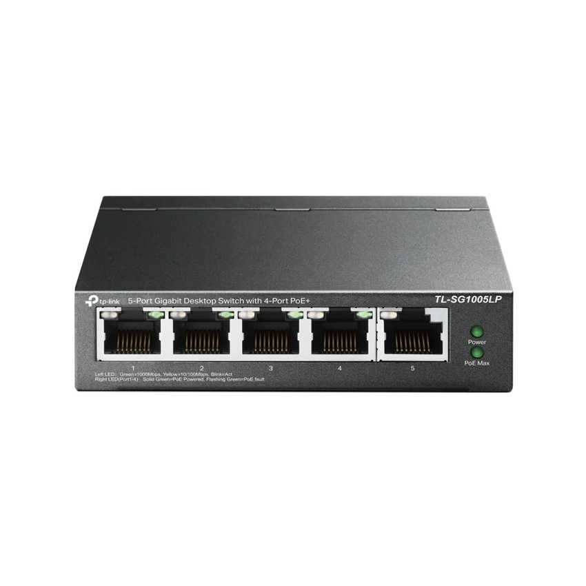 TP-Link TL-SG1005LP product reference image