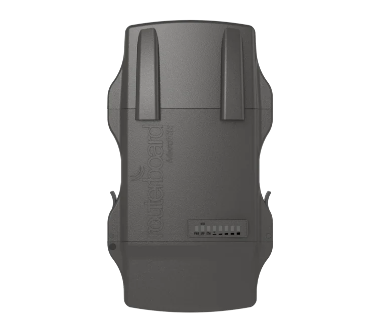 MikroTik NetMetal 5 triple — RB922UAGS-5HPacT-NM — product illustration