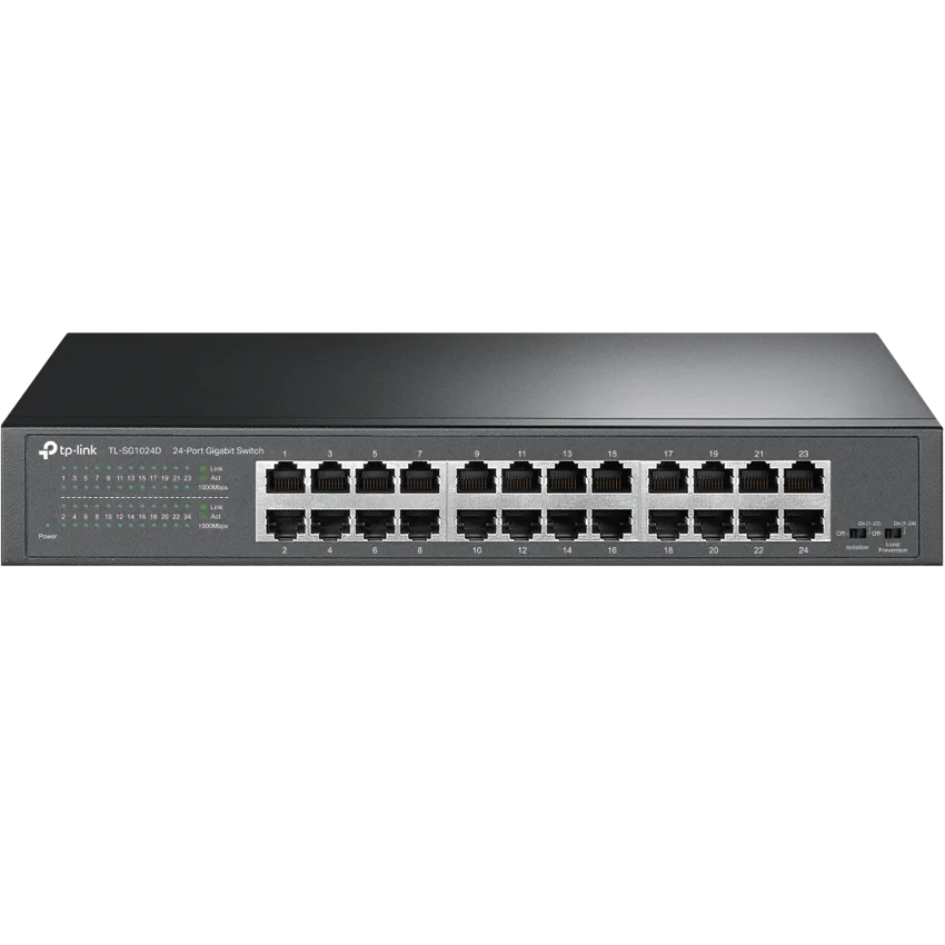 TP-Link TL-SG1024D product reference image