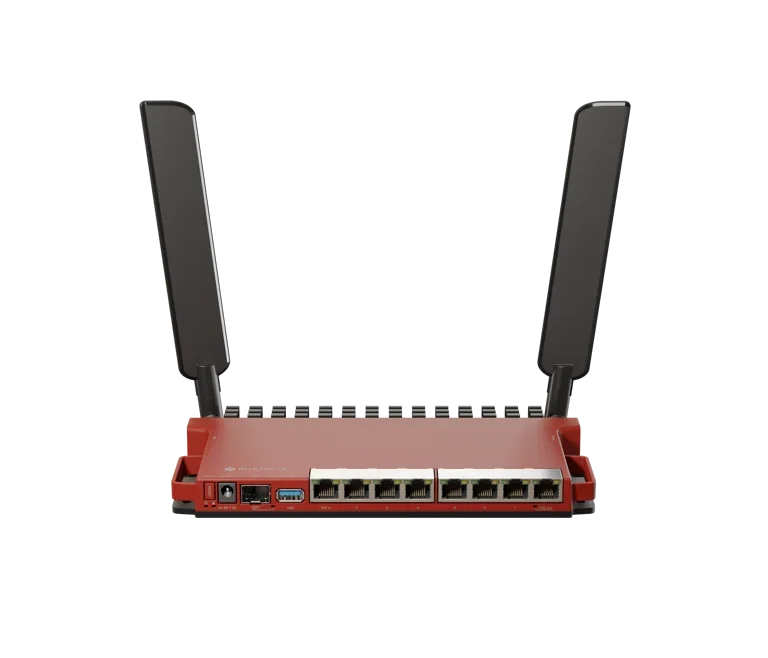 MikroTik L009UiGS-2HaxD-IN — product illustration