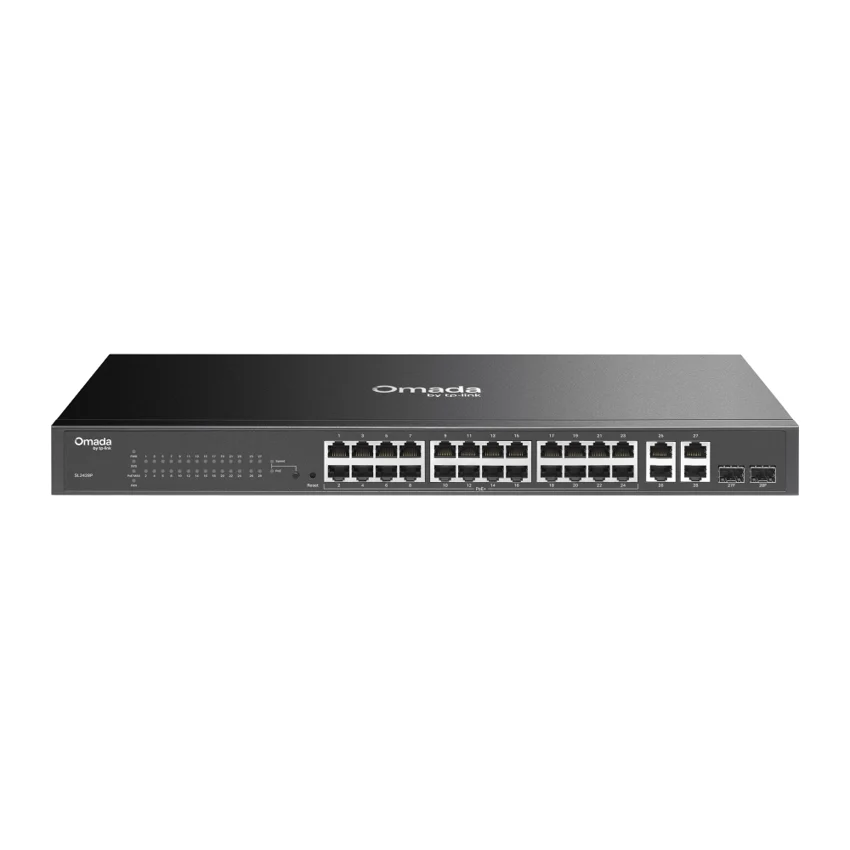 TP-Link SL2428P product reference image