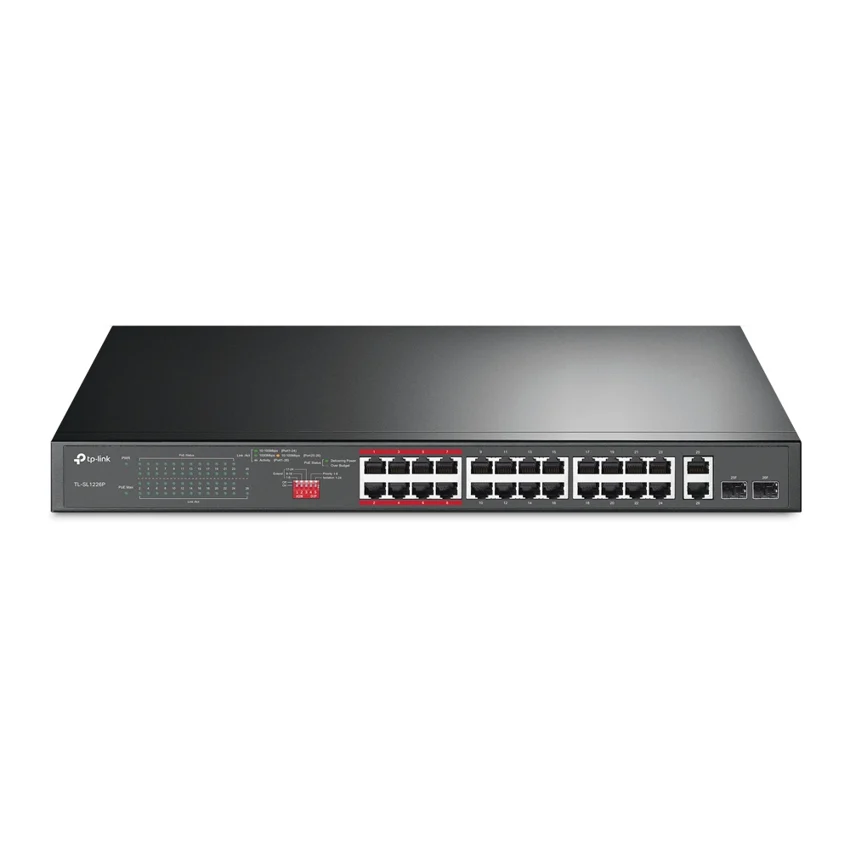 TP-Link TL-SL1226P — product illustration