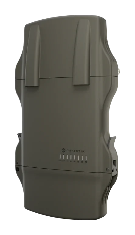 MikroTik NetMetal ax — L23UGSR-5HaxD2HaxD-NM — product illustration