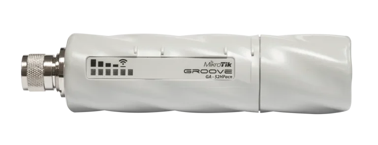 MikroTik GrooveA 52 ac — RBGrooveGA-52HPacn product reference image