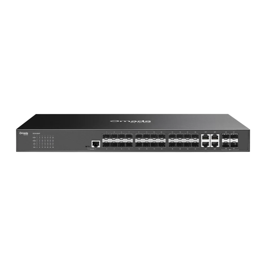TP-Link SG3428XF product reference image