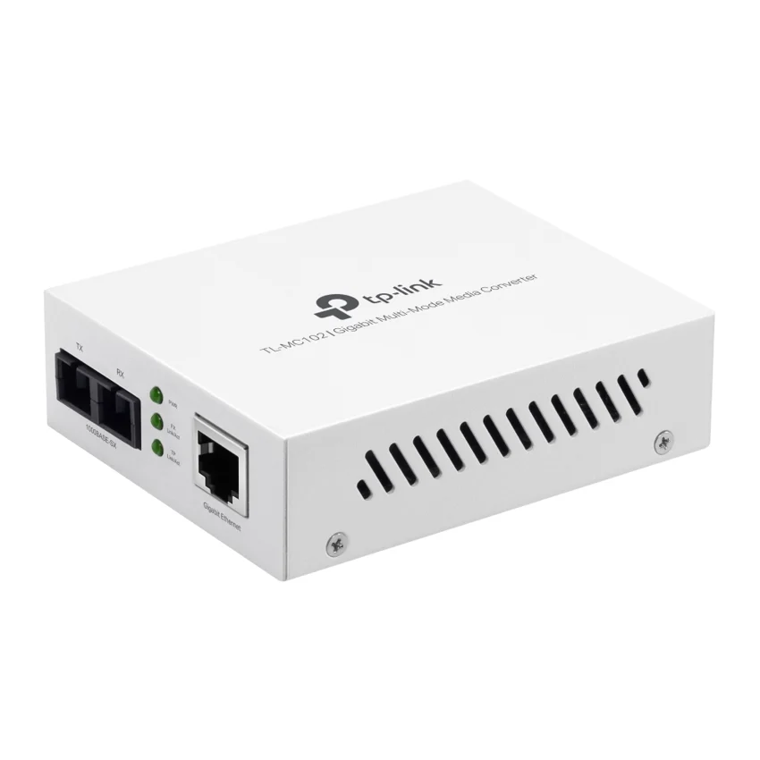 TP-Link TL-MC102 — product illustration
