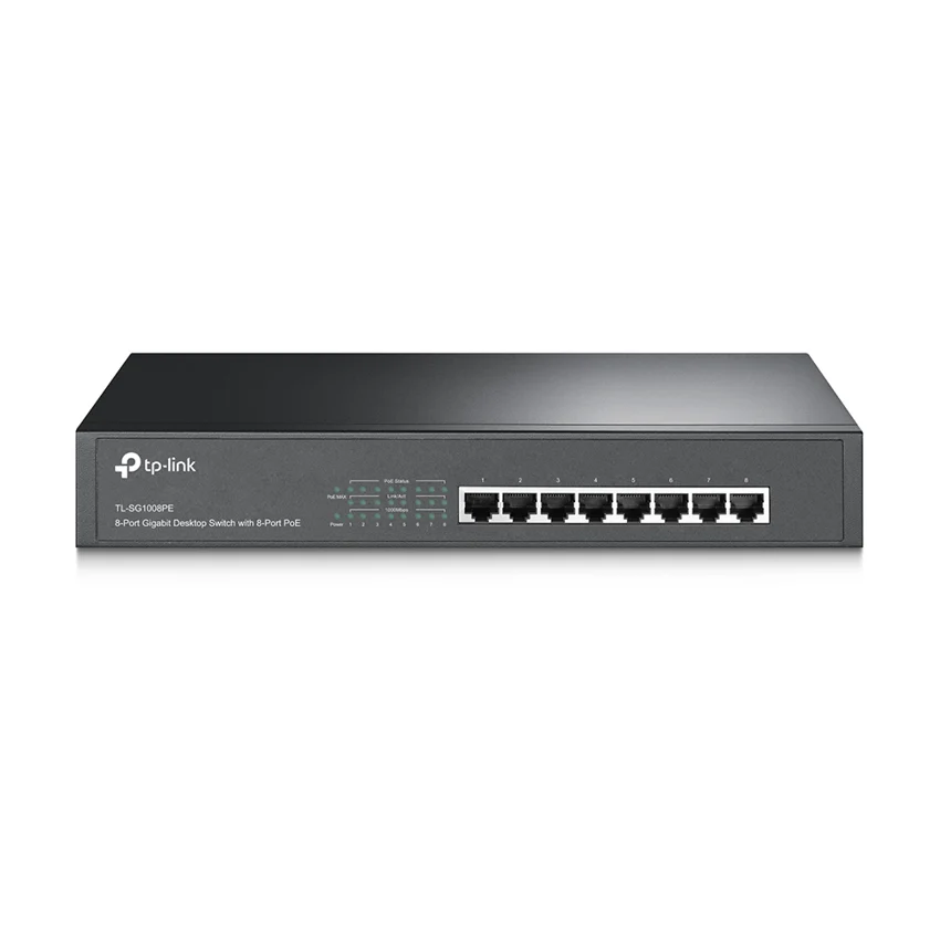 TP-Link TL-SG1008PE product reference image