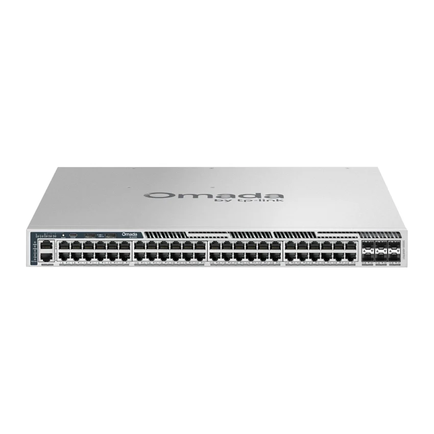 TP-Link S6500-48MPP6Y — product illustration