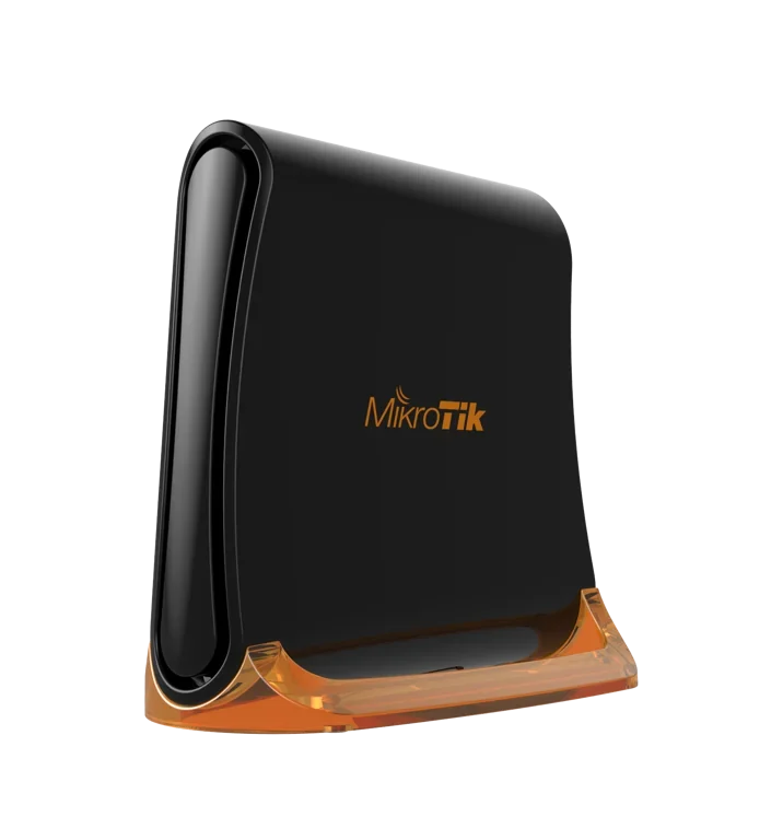 MikroTik hAP mini — RB931-2nD — product illustration