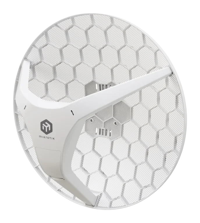MikroTik LHG 5 ax — LHG-5axD — product illustration