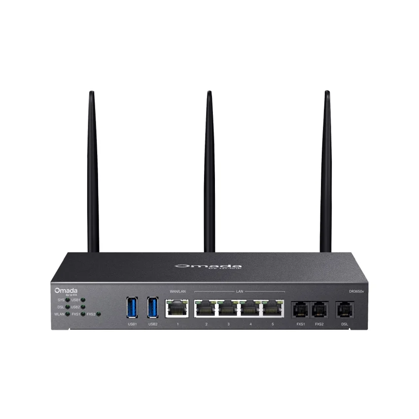 TP-Link DR3650v — product illustration