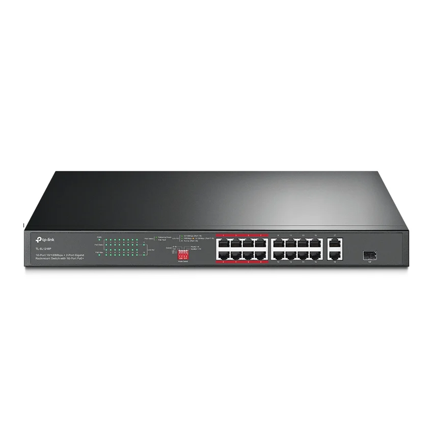 TP-Link TL-SL1218P product reference image