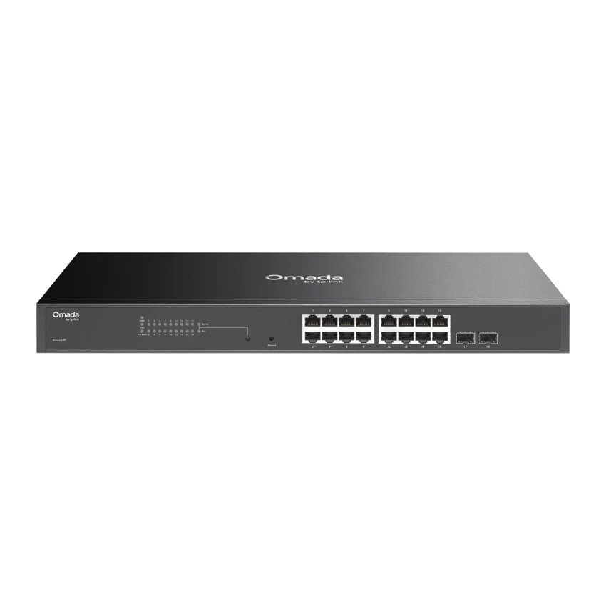 TP-Link SG2218P — product illustration