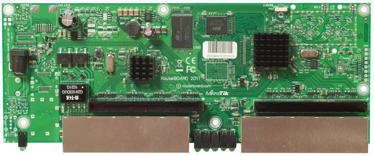 MikroTik RB2011L product reference image