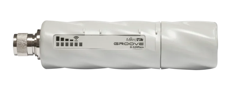 MikroTik Groove 52 ac — RBGrooveG-52HPacn product reference image