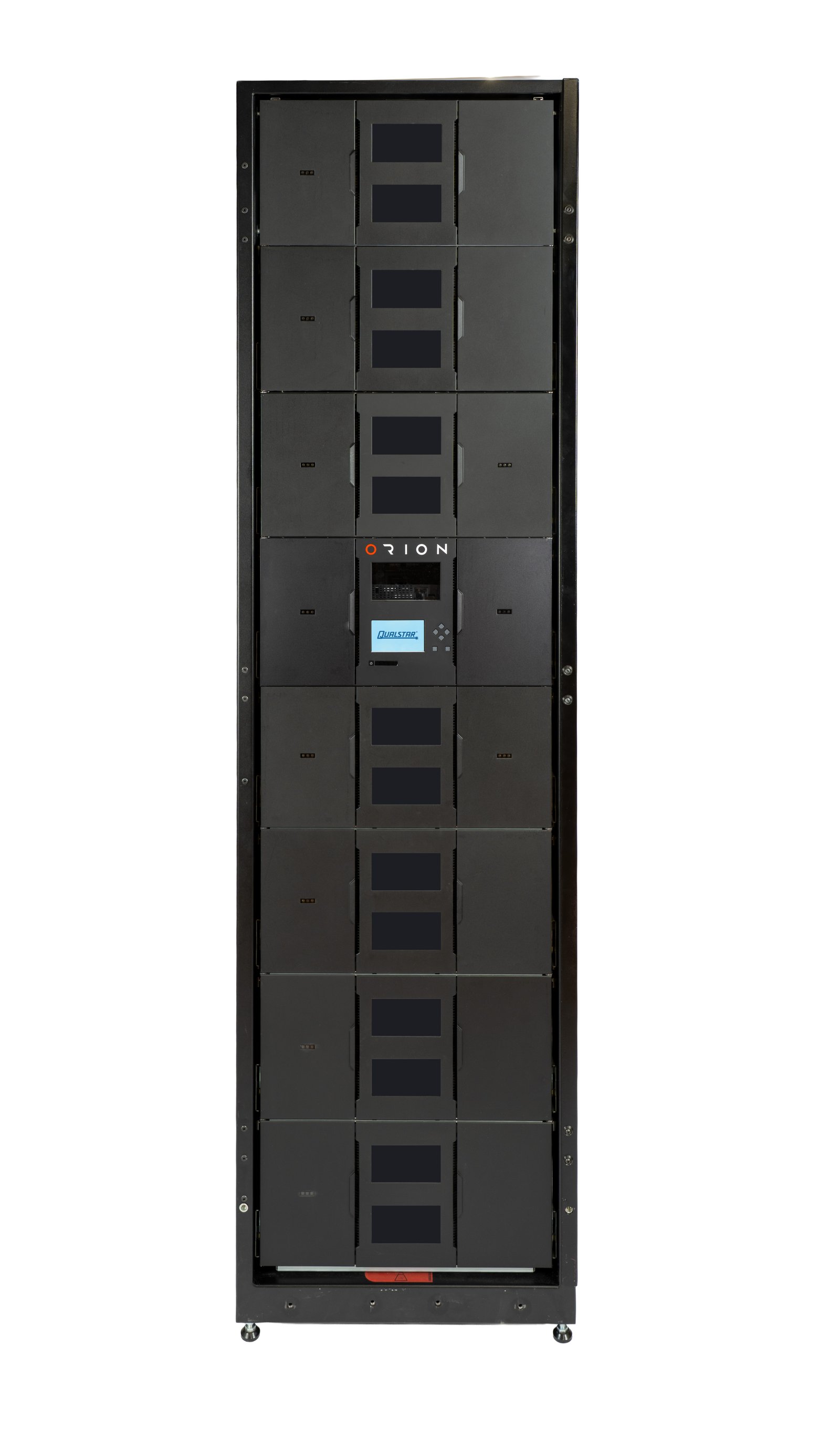 Qualstar Q1000+ Tape Library — Product reference image