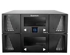 Quantum Scalar i6 Tape Library — Product reference image
