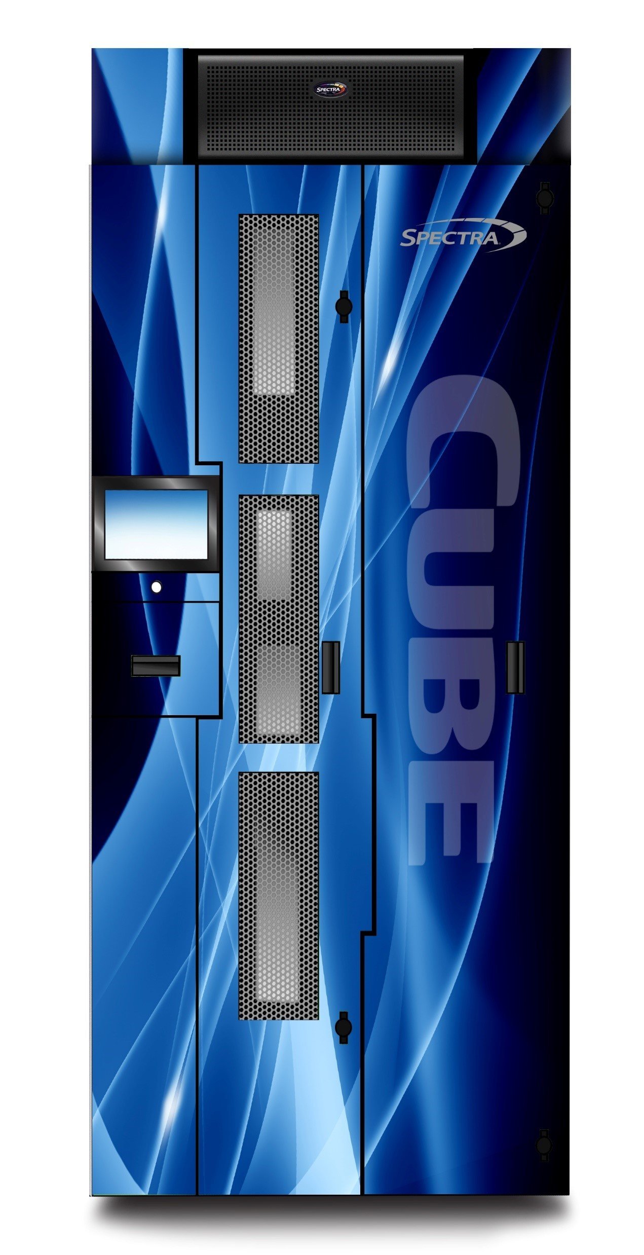Spectra Logic Cube Tape Library — Product reference image