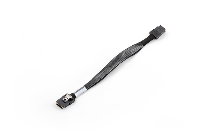 Synology Cable MiniSAS_INT_2 NAS Cable — Product reference image