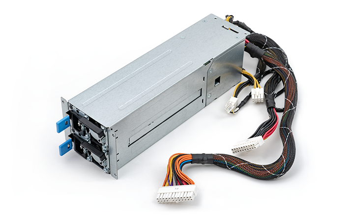 Synology PSU 800W-RP SET_3 NAS Power Supply — Product reference image