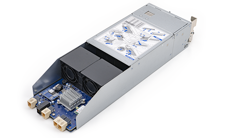 Synology UC3200 Module NAS Replacement Modules — Product reference image
