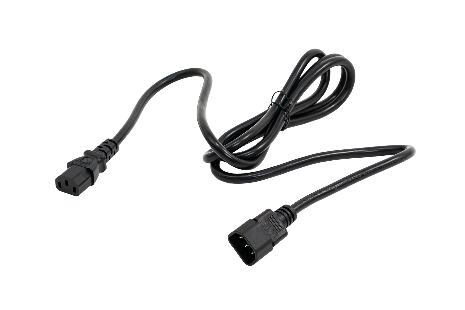 Synology Power Cord_5 NAS Cable — Product reference image
