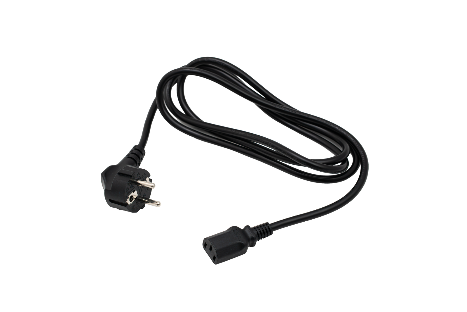 Synology Power Cord_6 NAS Cable — Product reference image
