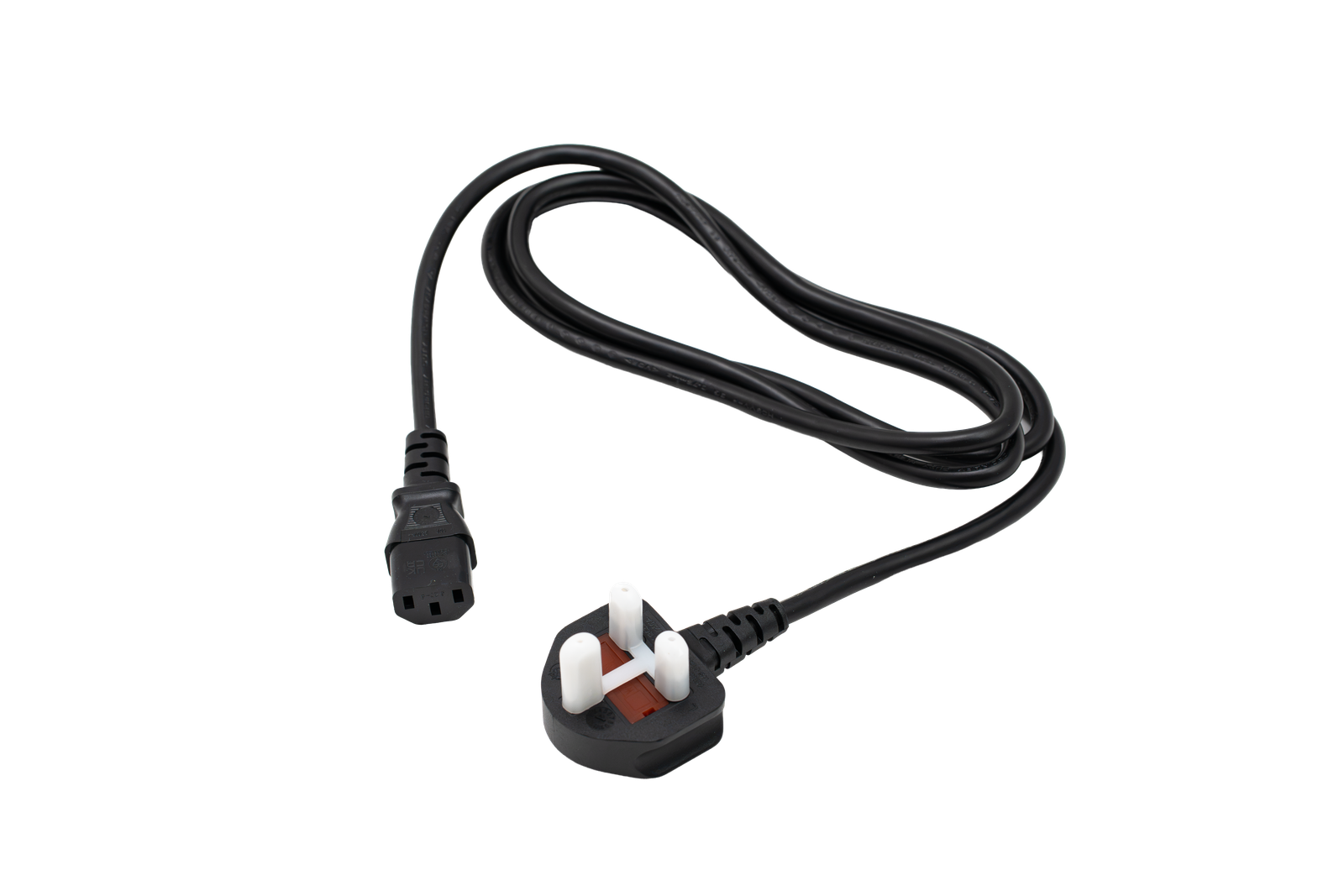Synology Power Cord_7 NAS Cable — Product reference image